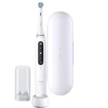 Зубная щетка Braun Oral-B Series 5 iOG5.1A6.1DK Quite White: Назначение взрослая