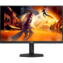 Монітор AOC Q27G4X: Покриття екрану матовое