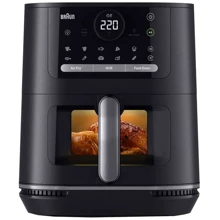 Фритюрница Braun HF 5073 IBK: Тип устройства Мультипечь (аэрофритюрница)