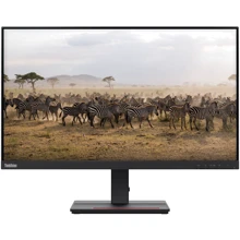 Монітор Lenovo ThinkVision S27e-20 (62AFKAT2, 62AFKAR2): Покриття екрану антибликовое