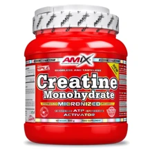 Креатин Amix Creatine Monohydrate 500 g /167 servings/Unflavored: Пол Унисекс