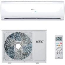 Кондиционер Haier HEC-07QC(I)/HEC-07QC(O): Вид установки внутреннего блока настенный