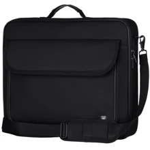 Сумка для ноутбуков 2E 17" TopLoad Classic Black (2E-CBT6817BK): Тип сумки сумка