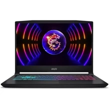 Ноутбук MSI Katana 15 B13VFK (B13VFK-827US): Экран 15.6" IPS (1920x1080) Full HD