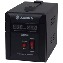 Стабилизатор напряжения Aruna SDR 500: Тип релейный