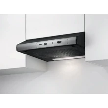 Вытяжка Zanussi ZHT631X: Тип воздухоочистителя Рециркуляция, Отвод