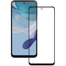 Аксессуар для смартфона ACCLAB Tempered Glass Full Glue Black for Motorola Moto G13 / G23 / G53: Совместимость Motorola Moto G13 / G23 / G53