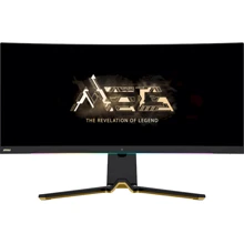 Монітор MSI MEG 342C QD-OLED: Покриття екрану антибликовое