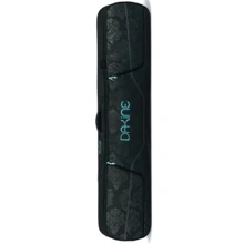 Чехол для сноубордов Dakine Womans Tour Bag (157) Flourish: Цвет черный