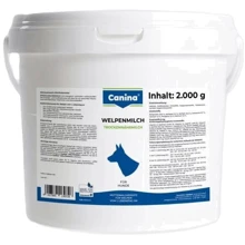 Сухе молоко для собак Canina Welpenmilch 2000 г (4027565130726): Тип Заменители молока