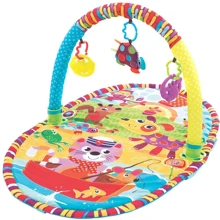 Розвиваючий килимок Playgro Ігри в парку (від 0 міс.) (0184213): Виробник Playgro