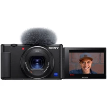 Sony ZV-1 Black (ZV1B.CE3) UA: Размер матрицы 1"
