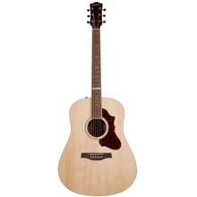 Гитара электроакустическая GODIN Metropolis Natural RN GT EQ: Тип Электро-акустическая гитара
