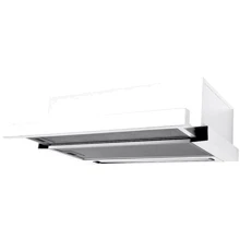 Вытяжка Ventolux Garda 60 WH (650): Тип воздухоочистителя Рециркуляция, Отвод