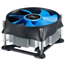 Кулер Deepcool Theta 15 PWM: Рівень шуму, dB 17.8-36