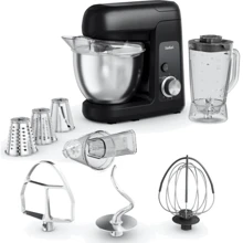 Кухонный комбайн Tefal Bake Partner QB522838: Мощность, Вт 1100