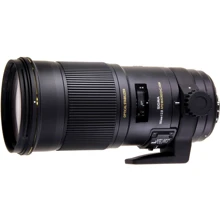 Об'єктив для фотоапарата Sigma AF 180mm F/2.8 EX DG OS HSM APO MACRO (Canon): Тип об'єктива телеоб'єктив