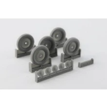 Колеса Northstar Models для Mercedes V170, резина Michelin (смола) NS35016: Производитель Northstar Models