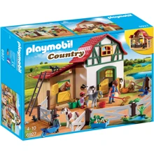 Конструктор Playmobil Пони ферма 6927: Производитель Playmobil