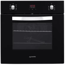 Духовой шкаф электрический Pyramida F 80 ME GBL: Объем, л 56