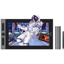 Графический планшет XP-Pen Artist Pro 16 Black: Формат поверхности A4