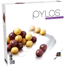 Пилос Pylos (русские правила) (1000202): Производитель Gigamic
