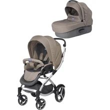 Универсальная коляска (2-в-1) Chicco Artic Beige (79374.01.02): Тип коляски универсальная коляска (2-в-1)