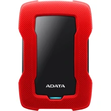Внешний жесткий диск ADATA HD330 2 TB Red (AHD330-2TU31-CRD): Размеры, мм 132.7х88.9х16.2
