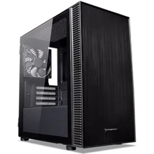 Корпус Tecware Nexus M2 Black (TWCA-NEXM2-BK): Форм-фактор материнской платы MicroATX/Mini-ITX