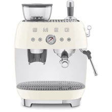 Кофеварка SMEG EGF03CREU: Тип рожковая кофеварка эспрессо