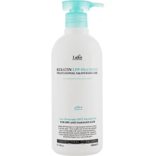 La'dor Keratin LPP Shampoo Кератиновый бессульфатный шампунь 530 ml: Пол Для женщин