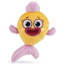 Мягкая игрушка Baby Shark серии Big show - Голди (20 cm) (61555): Тип герои мультфильмов и кино