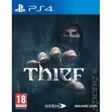 Thief (PS4): Серия приставки PlayStation 4