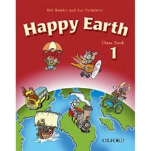Happy Earth 1: Class Book: Производитель Oxford University Press