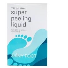 Пілінг для ніг TonyMoly Shiny Foot Super Peeling Liquid (KC1702): Призначення 