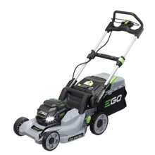 Газонокосилка EGO LM1701E: Тип электрический