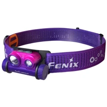 Фонарь туристический Fenix HM65R-DT сиреневый (HM65RDTNEB): Тип Налобный
