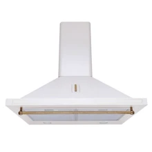 Вытяжка Perfelli K 6332 IV Retro LED: Тип воздухоочистителя Рециркуляция, Отвод