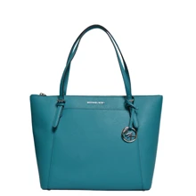 Женская сумка тоут Michael Kors бирюзовая (192877301356): Пол Женский