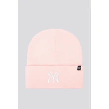 Шапка женская 47 Brand Haymaker New York Yankees розовая (B-HYMKR17ACE-PK): Производитель 47 Brand