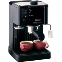 Кофеварка DeLonghi BAR 12: Тип рожковая кофеварка эспрессо