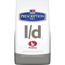 Корм для кошек Hill's Prescription Diet Feline l/d 1.5 кг: Тип Сухой корм