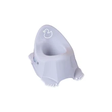 Детский горшок Tega baby Уточка музыкальный фиолетовый (PO-070-133): Цвет фиолетовый