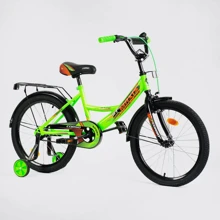 Велосипед 2-х колёсный Corso 20" CL-20913: Тип 2х колесный велосипед