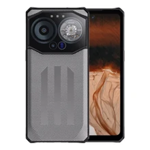 Смартфон Oukitel IIIF150 B3 8/256Gb Gray: Дисплей 6.6" IPS (1612х720)