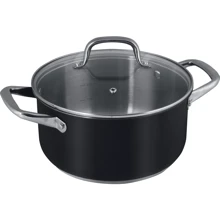 Кастрюля Lamart LT1148: Тип Традиционная