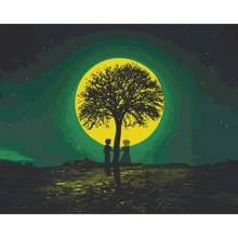 Картина по номерам Art Craft Призрачная встреча 40х50 см (10548-AC): Производитель Art Craft