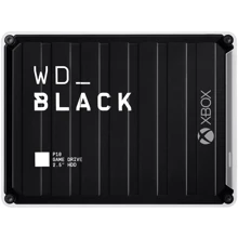 Внешний жесткий диск WD Black P10 Game Drive for Xbox 4 TB (WDBA5G0040BBK-WESN): Размеры, мм 118 x 88 x 20.8