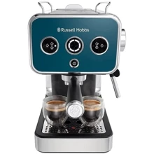 Кофеварка Russell Hobbs 26451-56: Тип рожковая кофеварка эспрессо