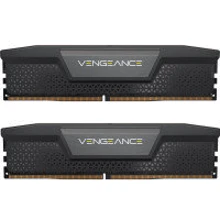 Corsair 64 GB (2x32GB) 6400 MHz Vengeance (CMK64GX5M2B6400C32): Тип DDR5